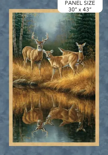 Buck (Naturescapes Birchwood)