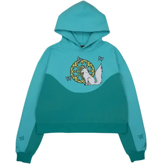Tomoe Hoodie