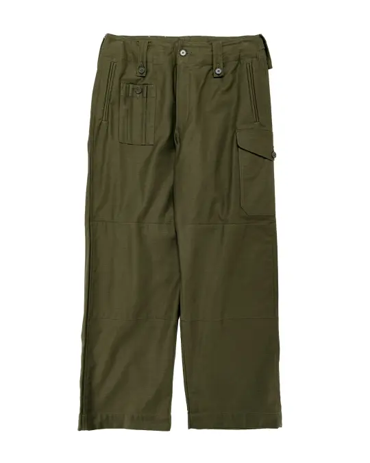 CIOTA British Army Combat Pants Dark Olive