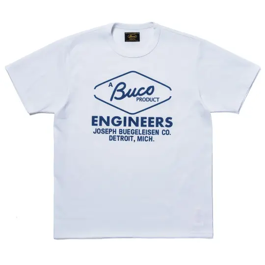 BUCO TEE / BUCO ENGINEERS