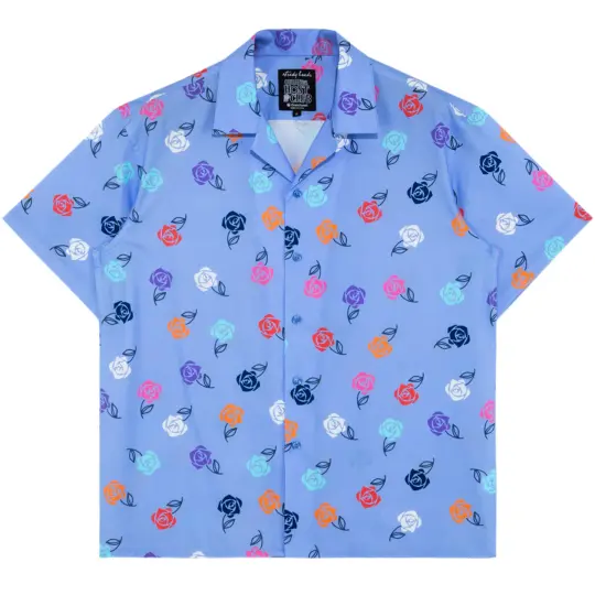 Ouran Rose Button Up