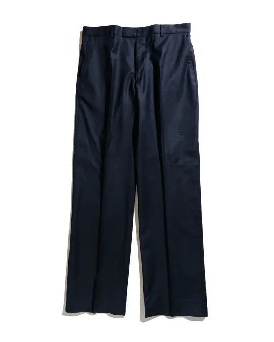Sunflower Relaxed Trouser Navy