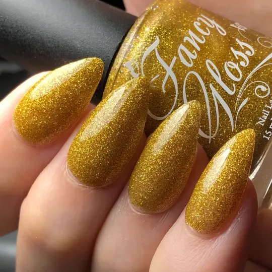 Gold Twinkle