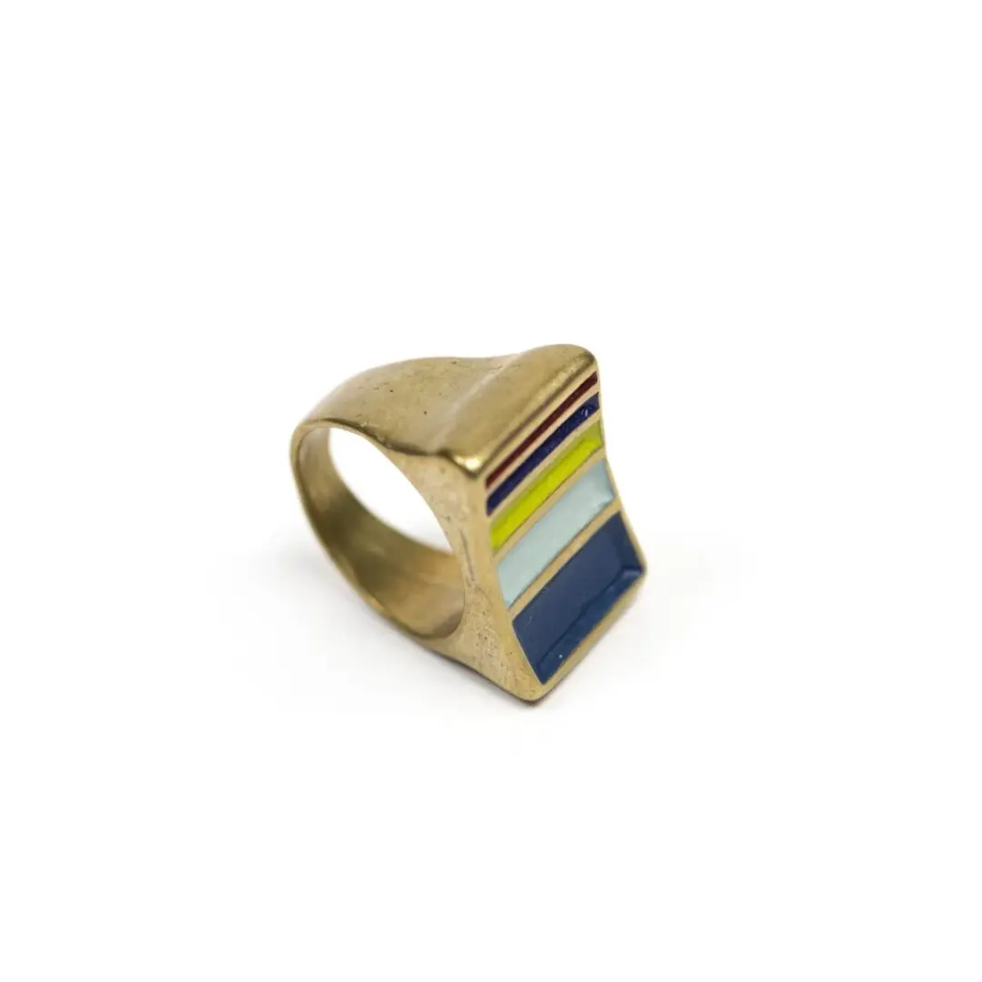 Recast Durango Pod ring - Scandinavia