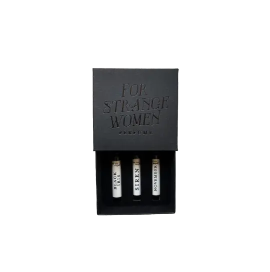 Perfume Oil Sample Set - Choose 3