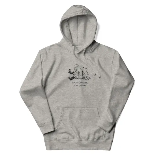 Pooh Corner Embroidered Hoodie