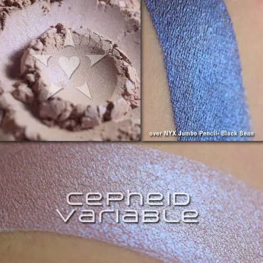 CEPHEID VARIABLE - Multipurpose - Highlighter (Cheek/Face/Eye/Lip Safe) - CLEARANCE