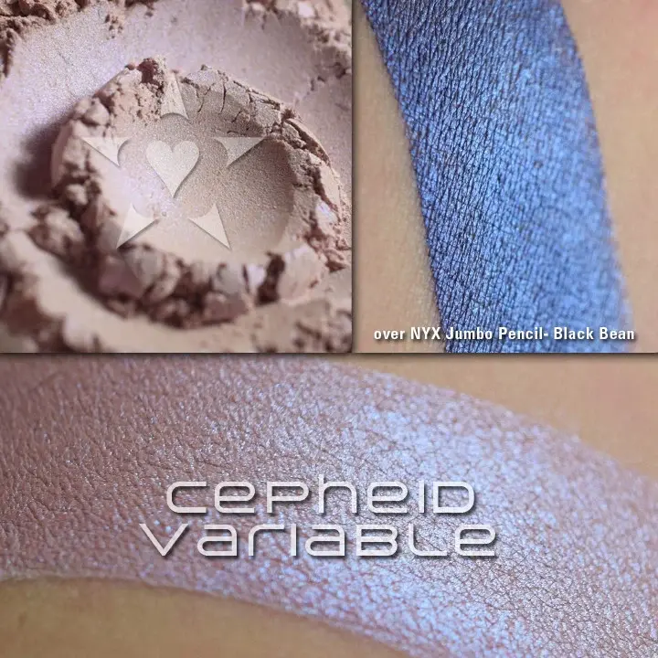 CEPHEID VARIABLE - Multipurpose - Highlighter (Cheek/Face/Eye/Lip Safe) - CLEARANCE