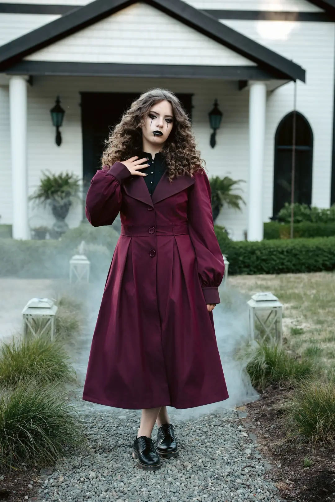 Vintage Raincoat (Limited Pre-Order)