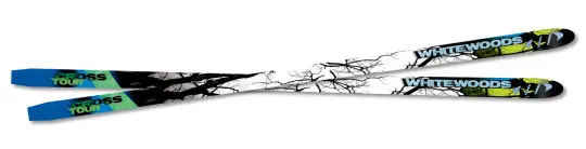 Erik Sports CrossTour Touring Ski, 157cm