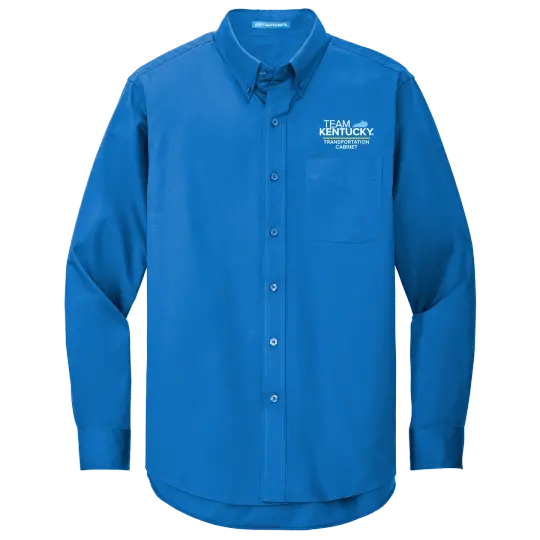 KYTC TLS608 Tall Long Sleeve Shirt
