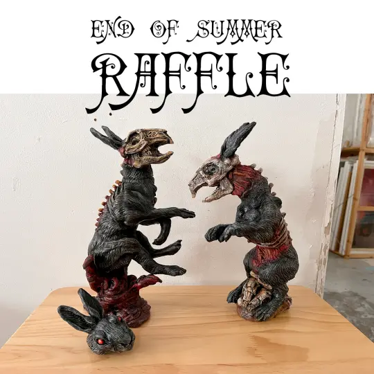 Raffle ticket