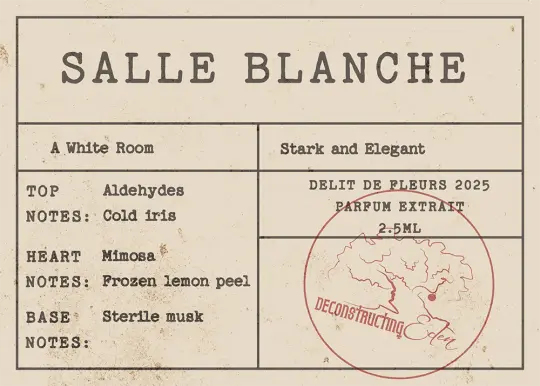 Salle Blanche
