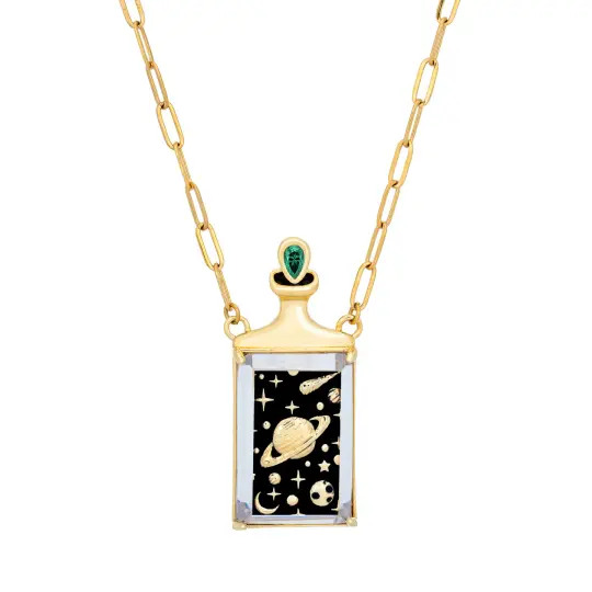 Universe Necklace