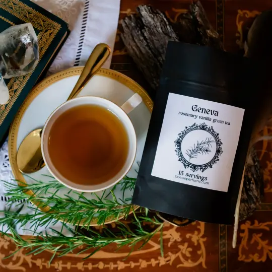 Geneva Loose Leaf Tea