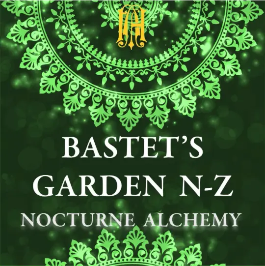 Bastet's Garden N through Z