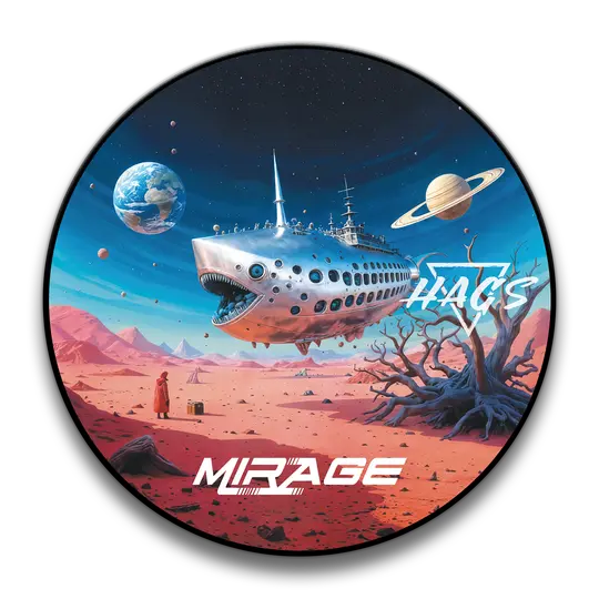Mirage – Shaving Soap