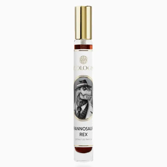 Zoologist Tyrannosaurus Rex Travel Spray