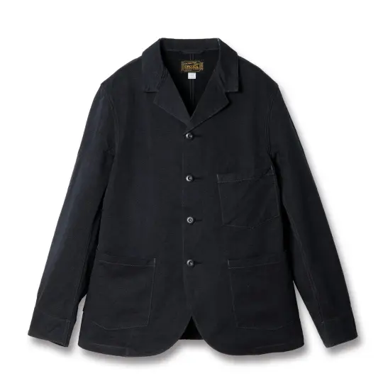Indigo Sack Jacket [OR-4329]