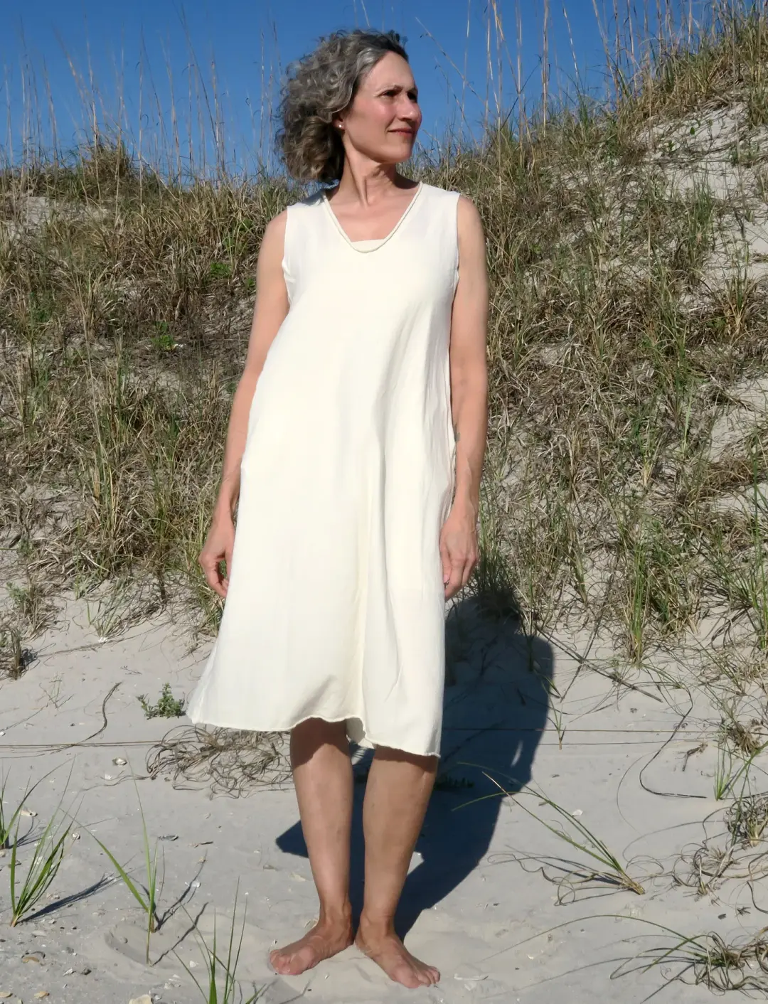 Ritual Ojai Below Knee Dress