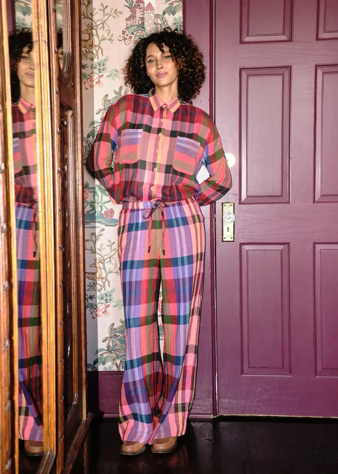 leone pant | fall 26 | clubhouse