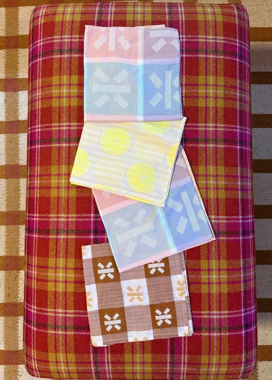 napkin set | home | meringue