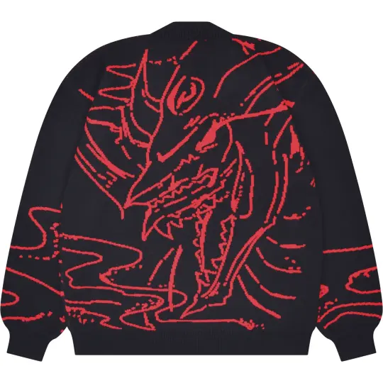 Sky Dragon Cardigan