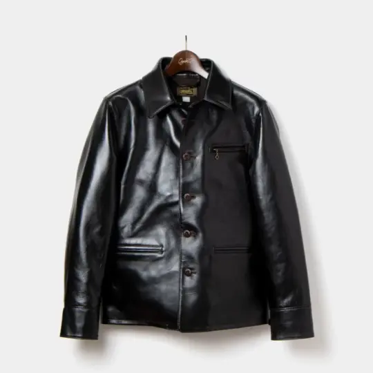 Car Coat [OR-4035]