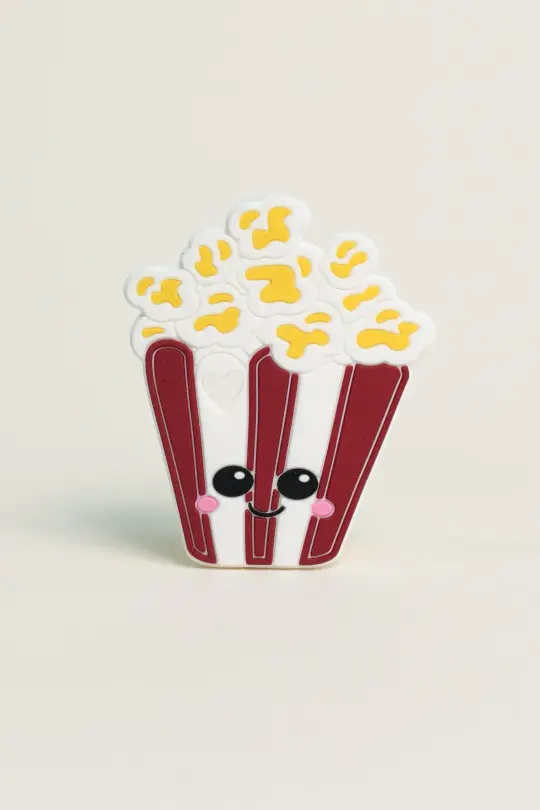 Popcorn Teething Toy