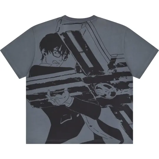 Wolfwood Stampede Tee