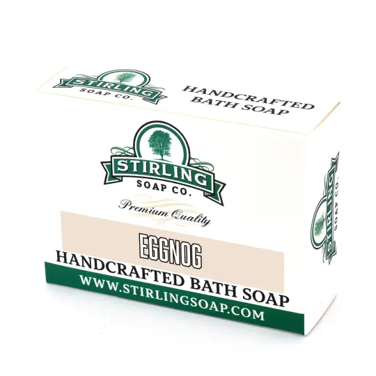 Eggnog - Bath Soap