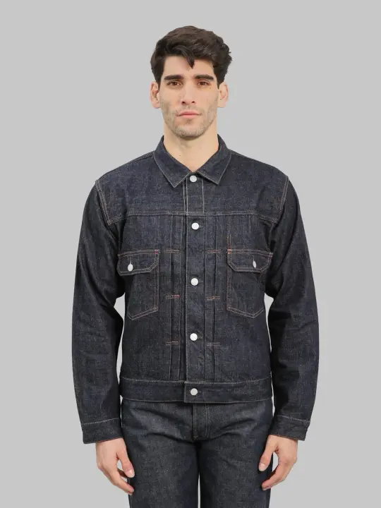 Pherrow's 407J-SW Type II Denim Jacket