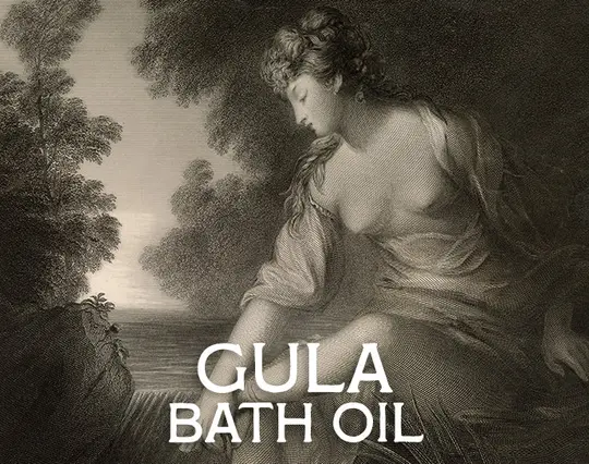 Gula Bath Oil
