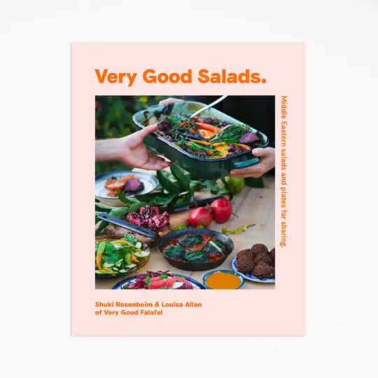Very Good Salads