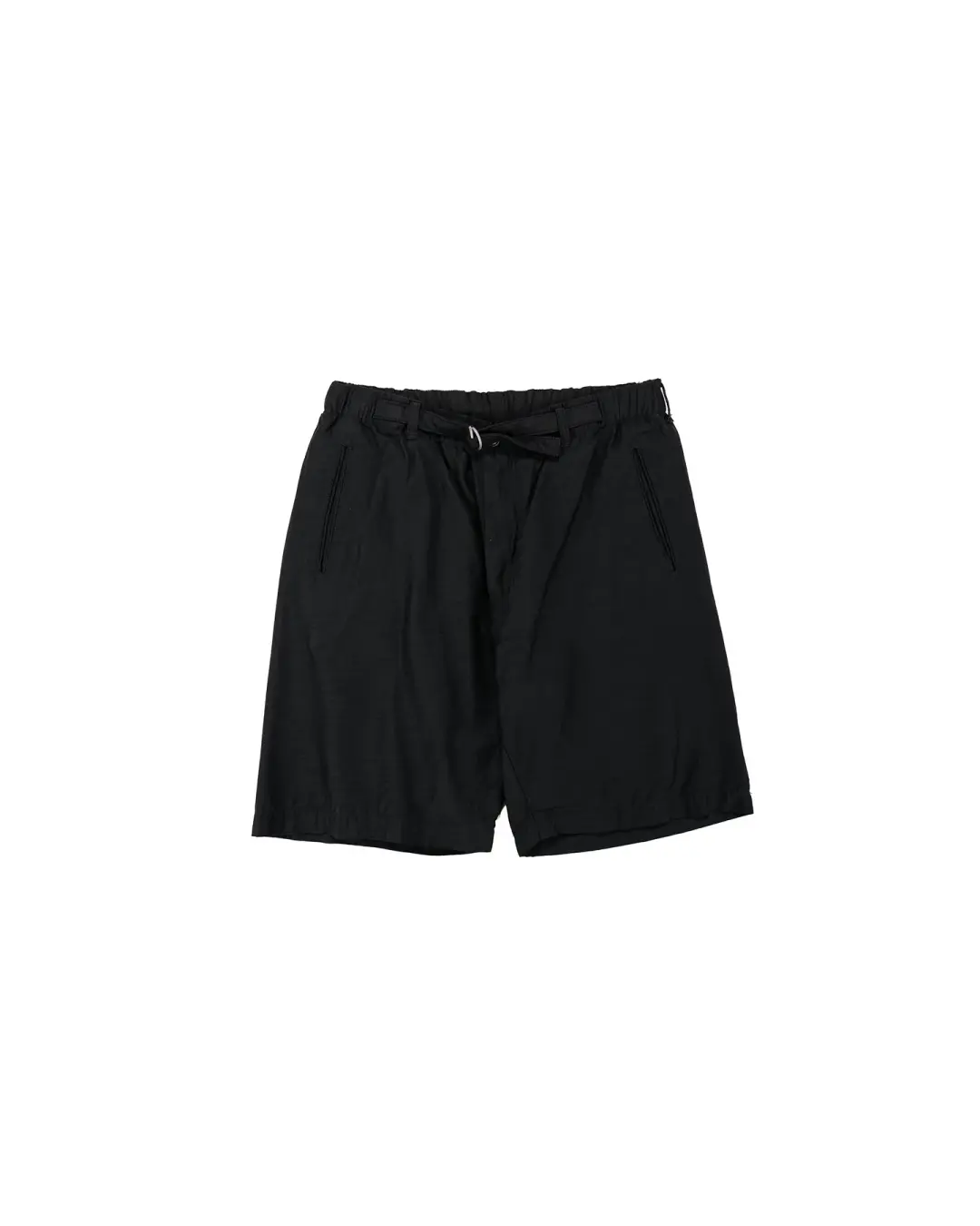 Post O'Alls POST Coach Shorts Streaky Twill Black