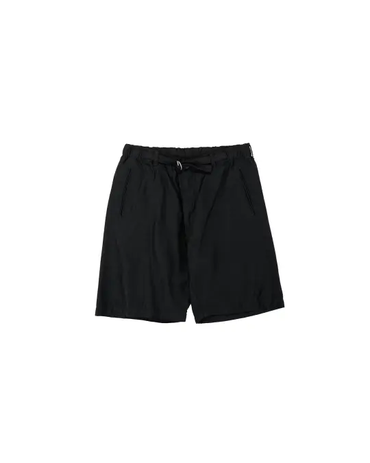 Post O'Alls POST Coach Shorts Streaky Twill Black