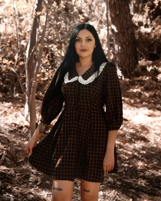 Nook Dress