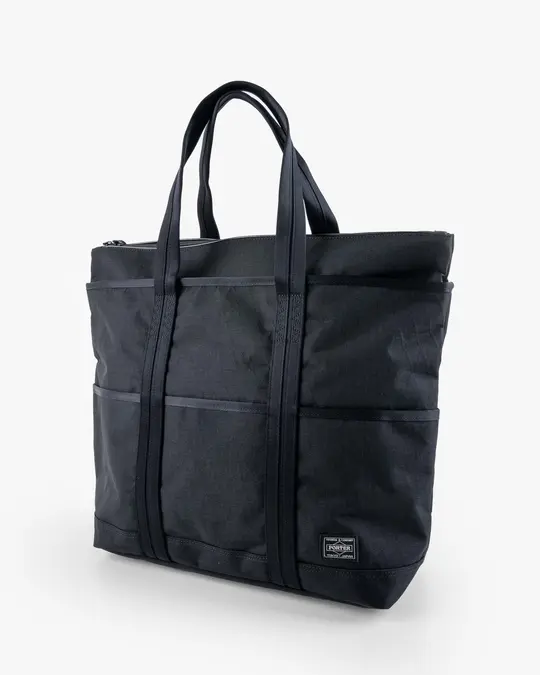 Porter - Yoshida & Co. - Hybrid Tote Bag - Black