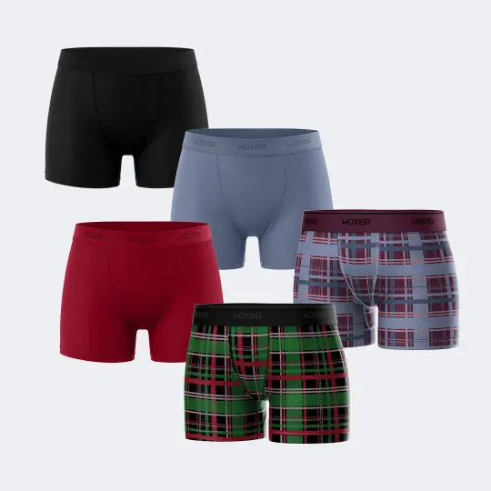 Star Period Backup Wrapped Up 5-Pack
