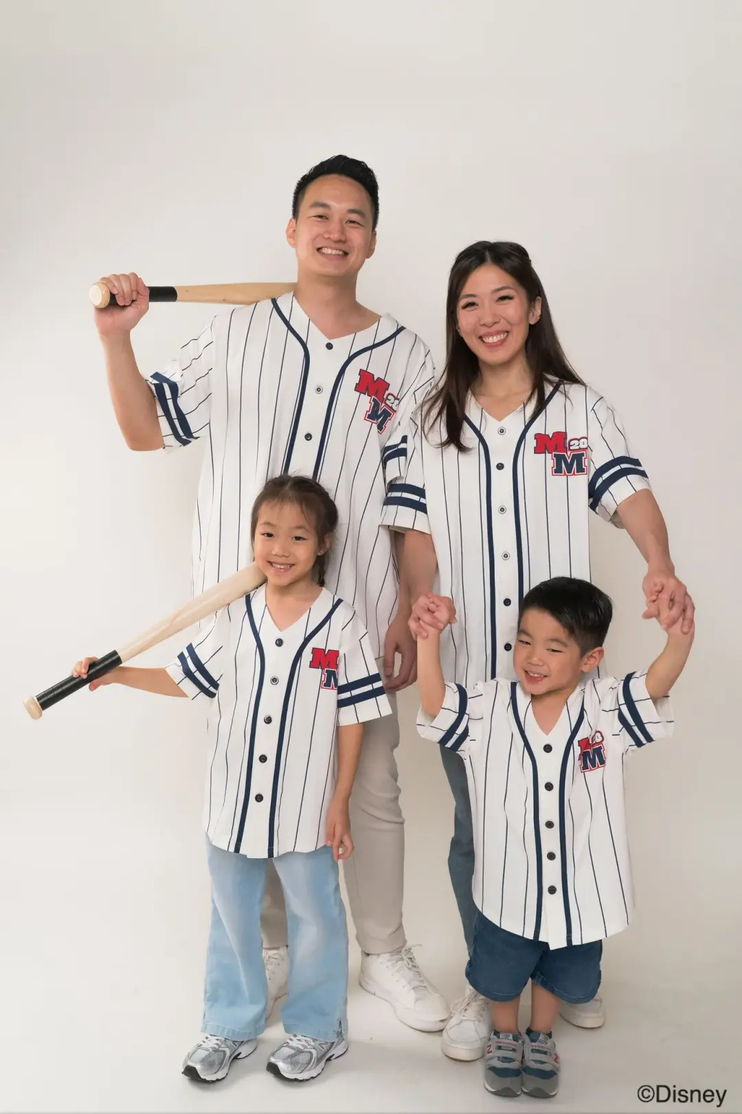 Adult Baseball Tee - Mickey League