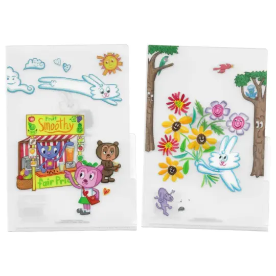 rodney character file folder