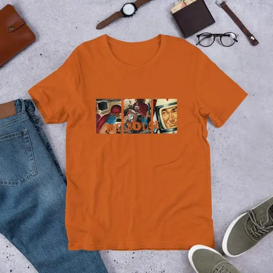 Malbolge Short-Sleeve Unisex T-Shirt
