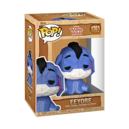 Funko Pop! Eeyore Whittled 1763