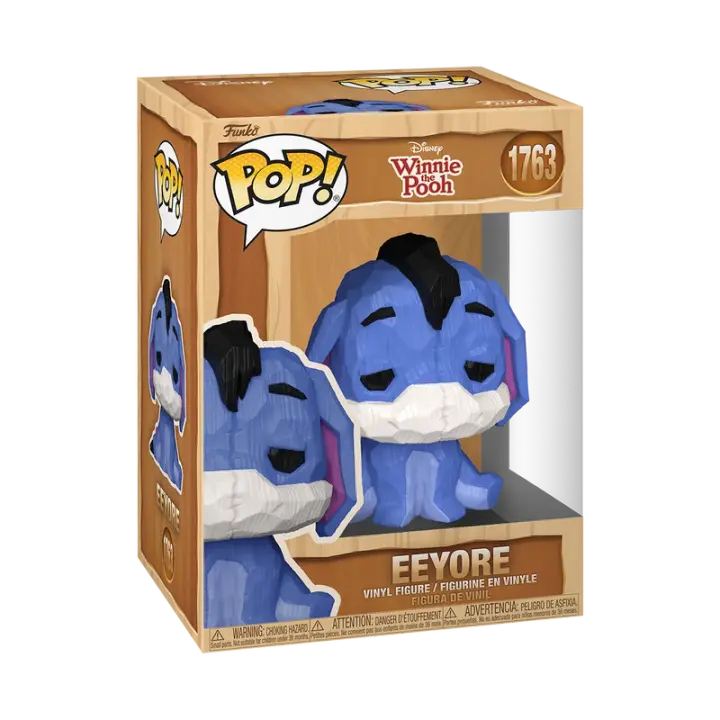 Funko Pop! Eeyore Whittled 1763