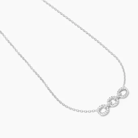 Ella Stein Connect Pendant Necklace