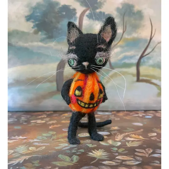 Costume Cat