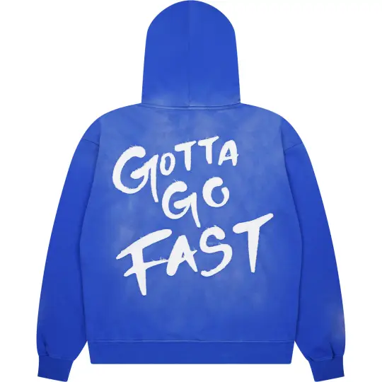 Fast Hoodie