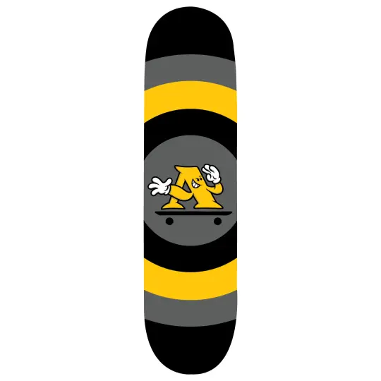 Ollie mini skateboard 7.25"