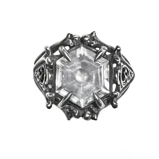 * Limited * The Hive. Clear Quartz.