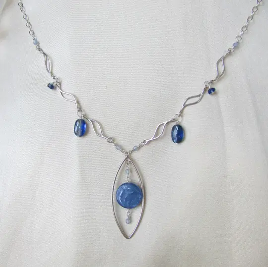 The Eye of Odin Necklace